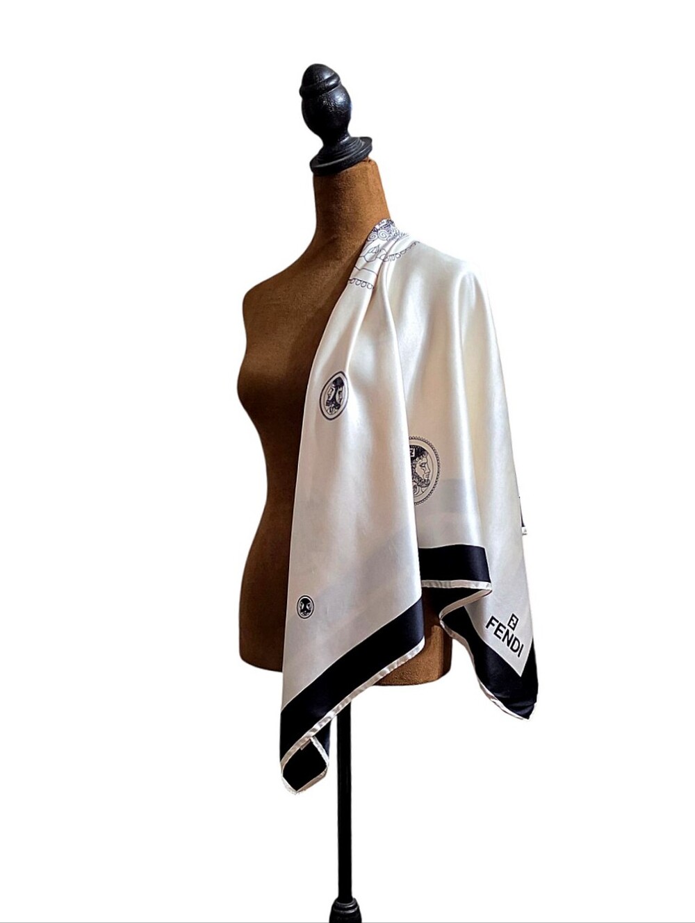 FENDI SCARF